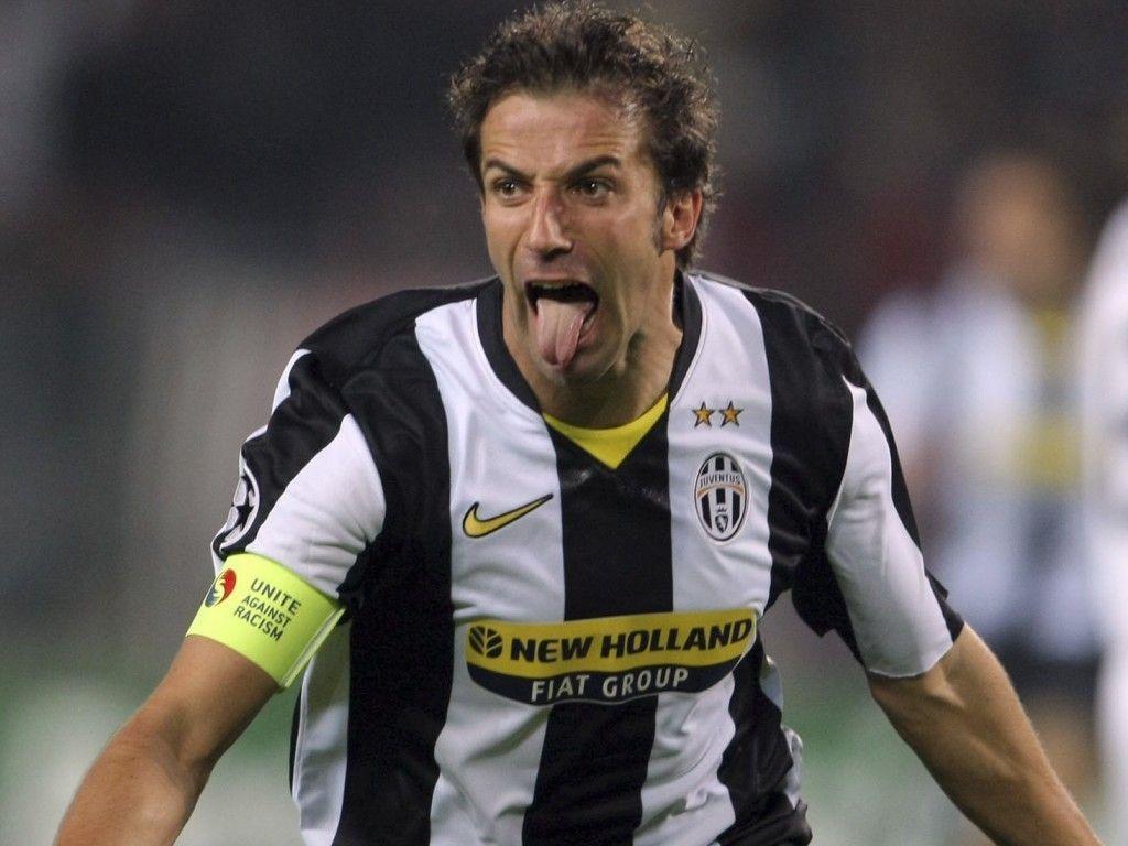 Del Piero Available for AC Milan transfer