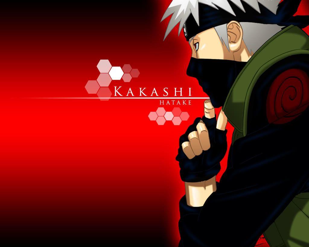 Kakashi Wallpaper, Background, Theme, Desktop