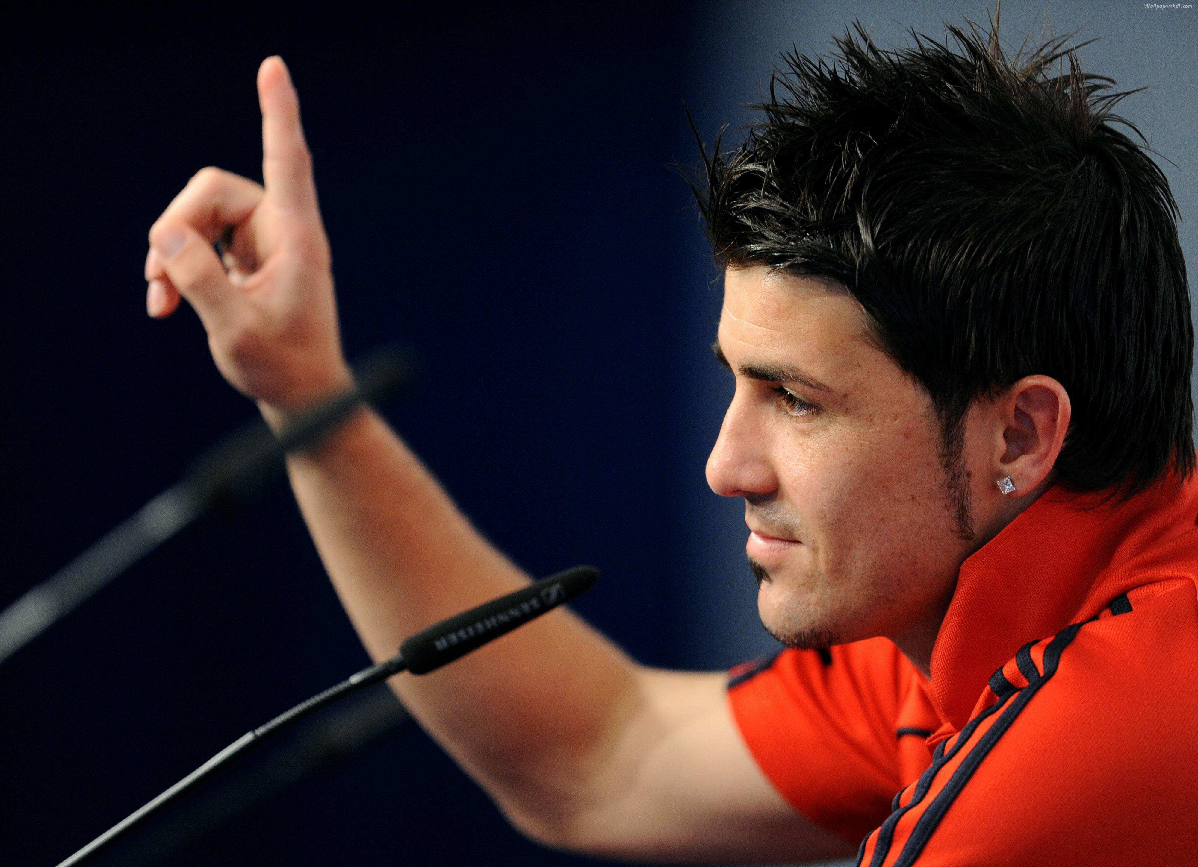 Wallpapers Of David Villa - Wallpaper Cave