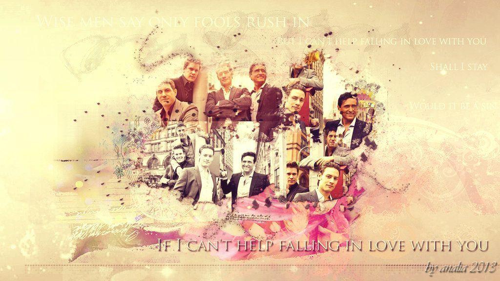 IL Divo wallpaper 9