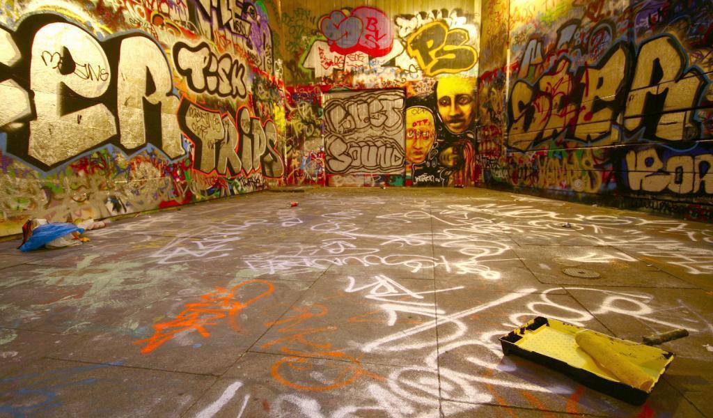 Gallery For > Wallpaper Graffiti HD