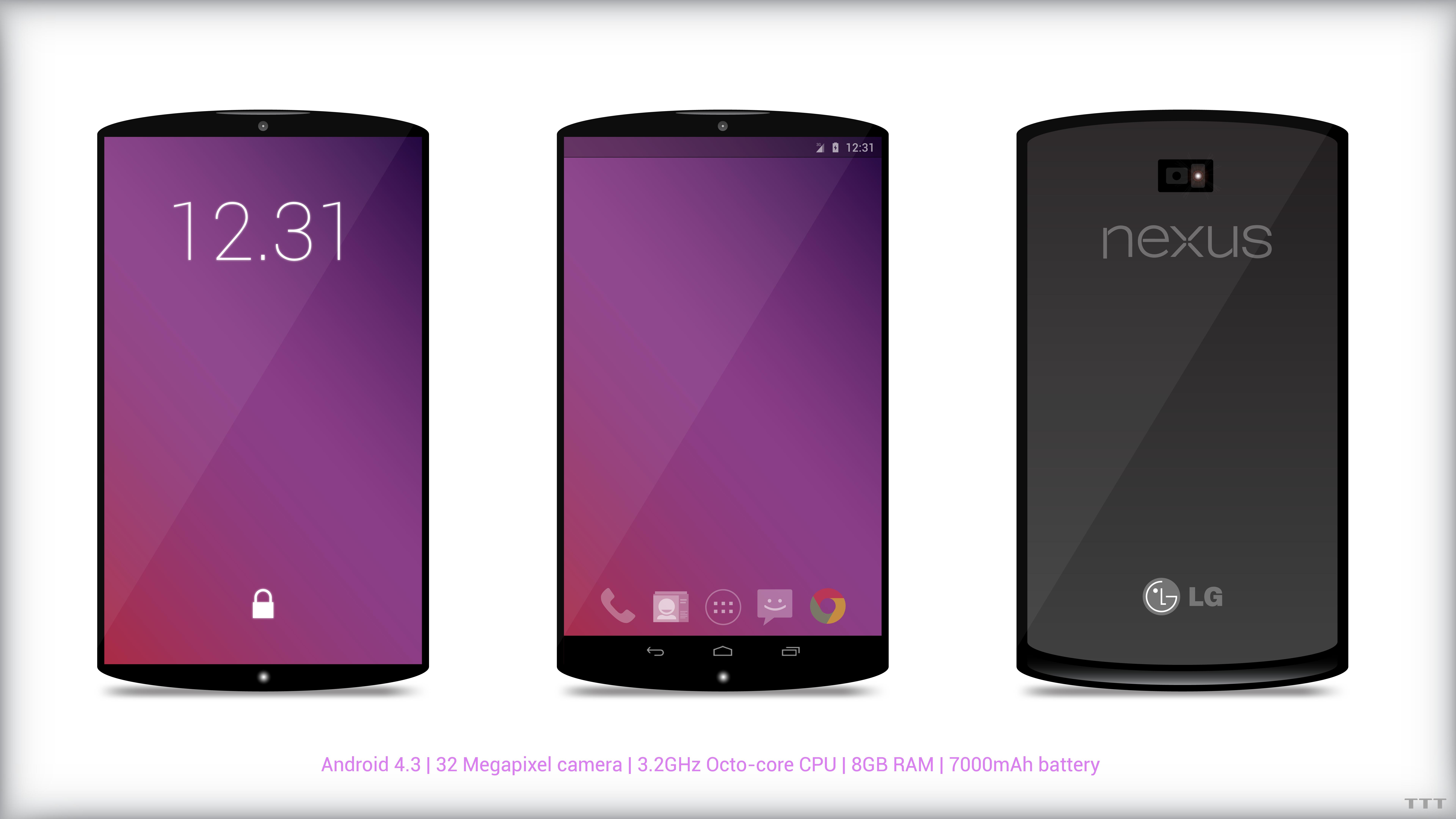 More Like Nexus 5 Concept