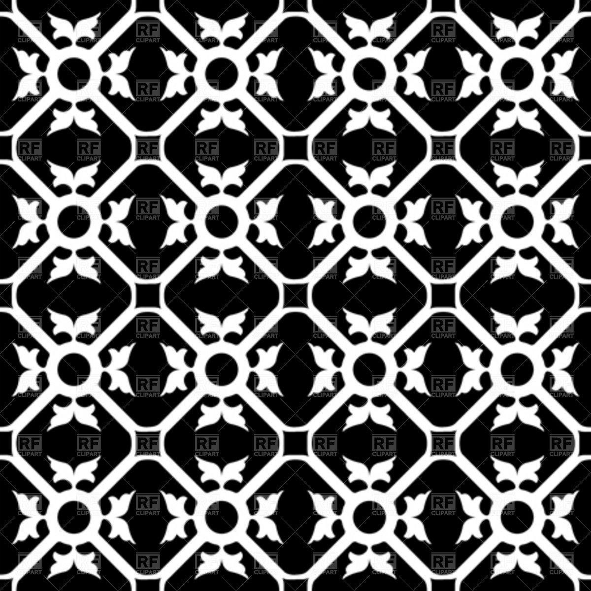Symmetrical flower pattern, Background / Wallpaper Pattern 20178