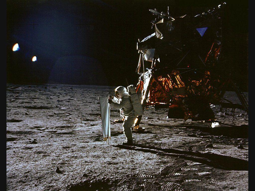Aldrin apollo 11 landing