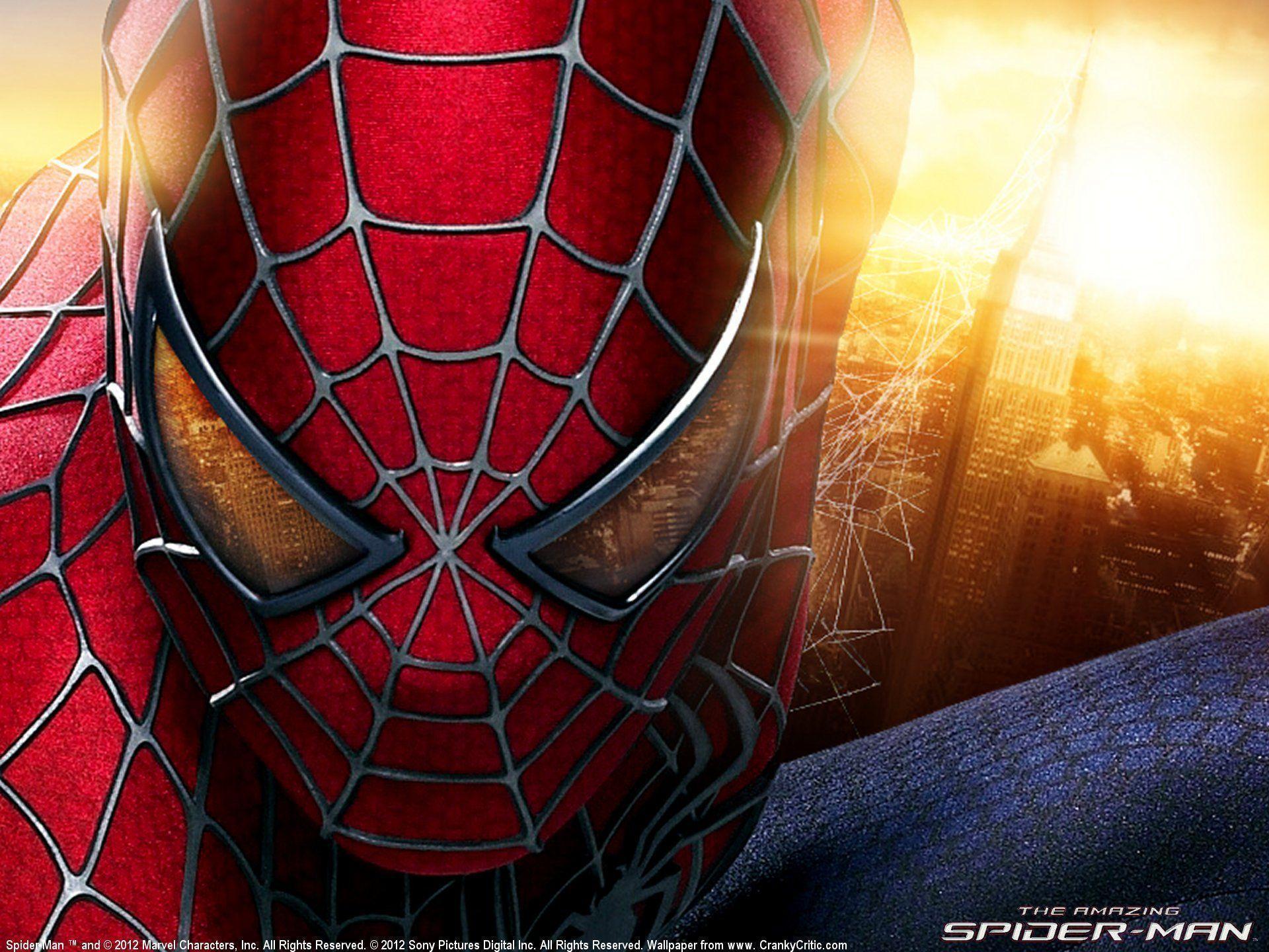 Amazing Spiderman 3D Wallpaper Android Wallpaper
