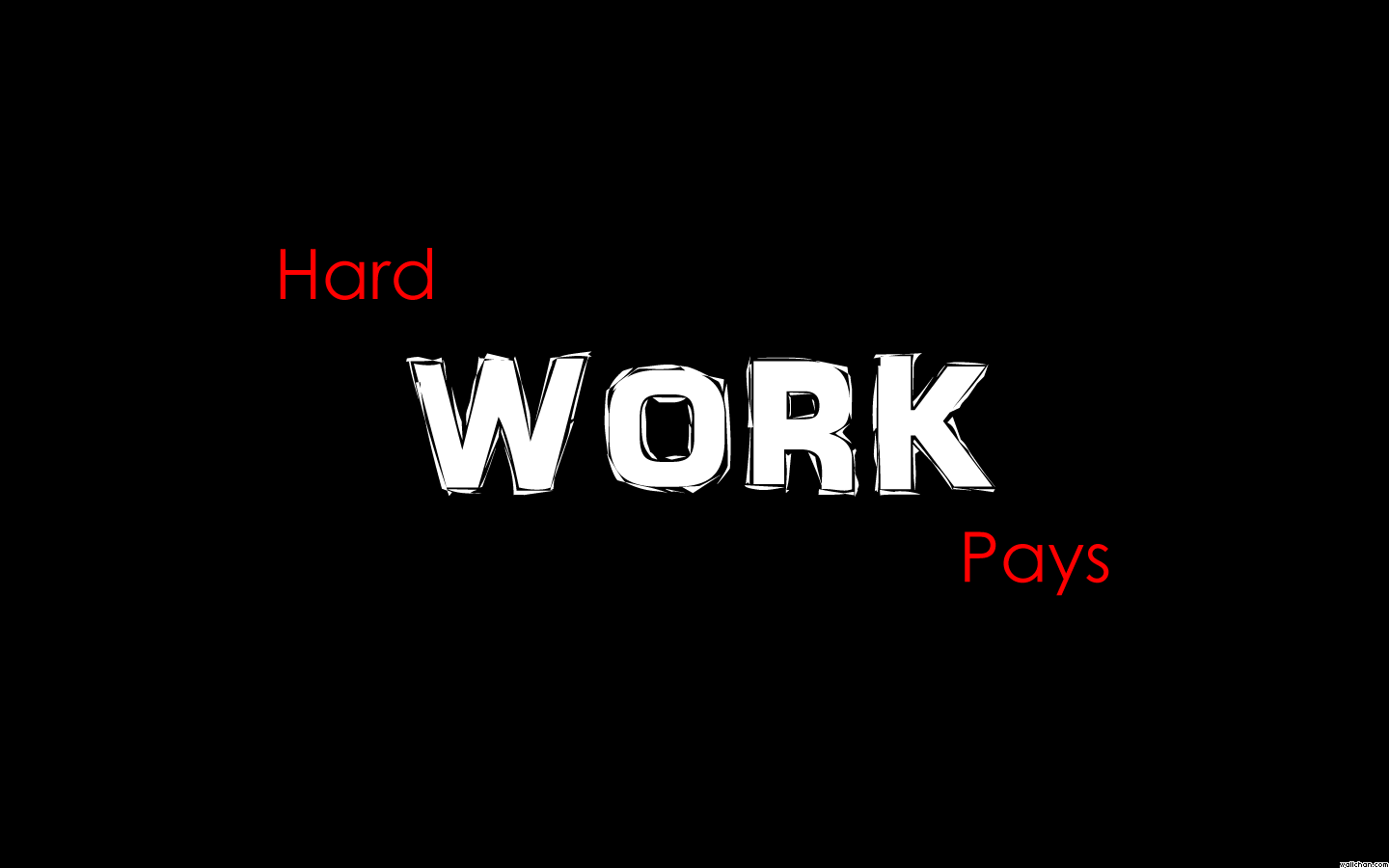 hard work quotations wallpapers hd for pc