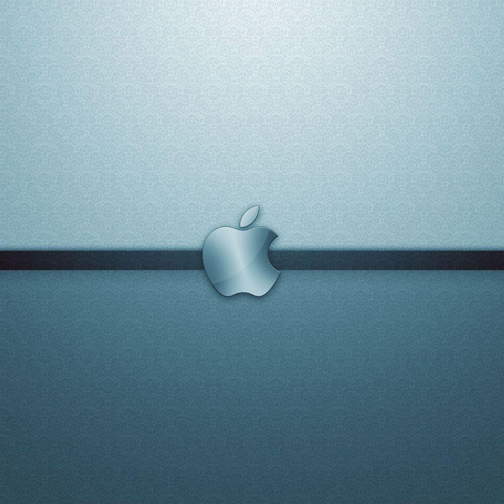 Metal Apple Logo iPad Wallpaper Download. iPhone Wallpaper, iPad