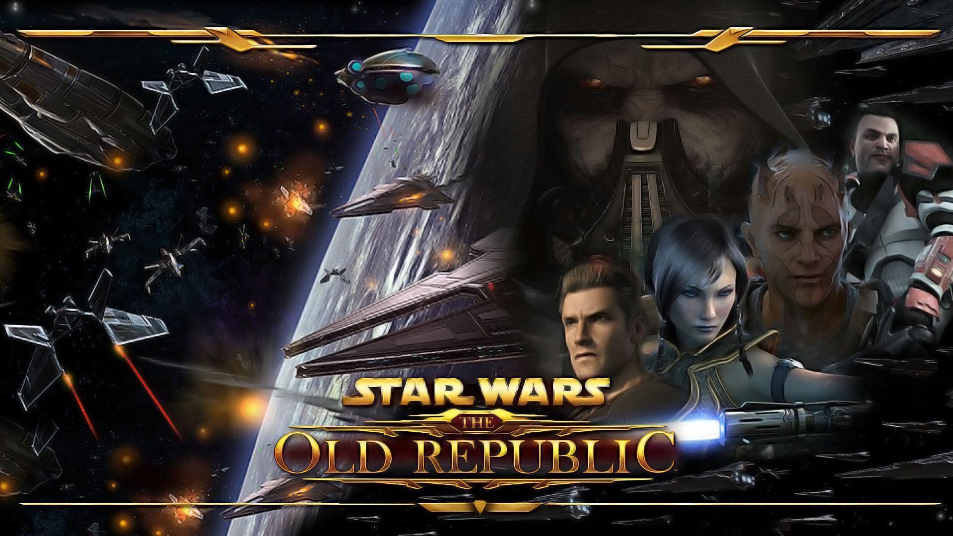 12+ Star Wars The Old Republic Wallpaper 1920x1080