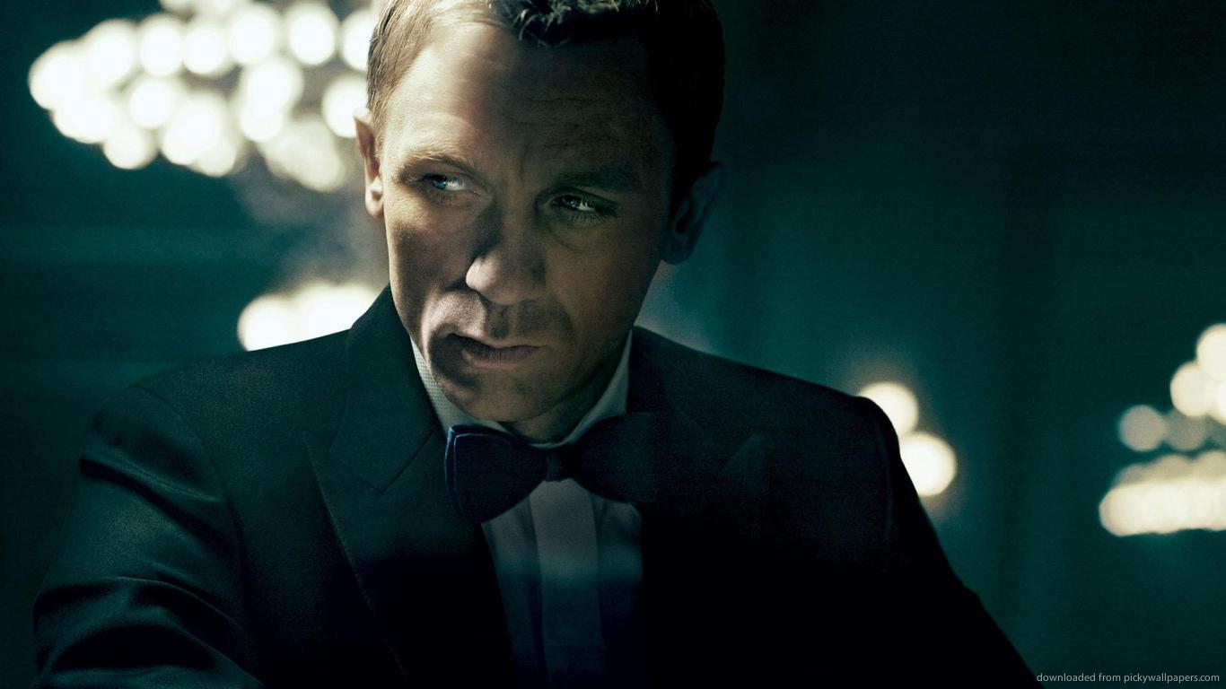 James Bond Wallpapers Daniel Craig - Wallpaper Cave