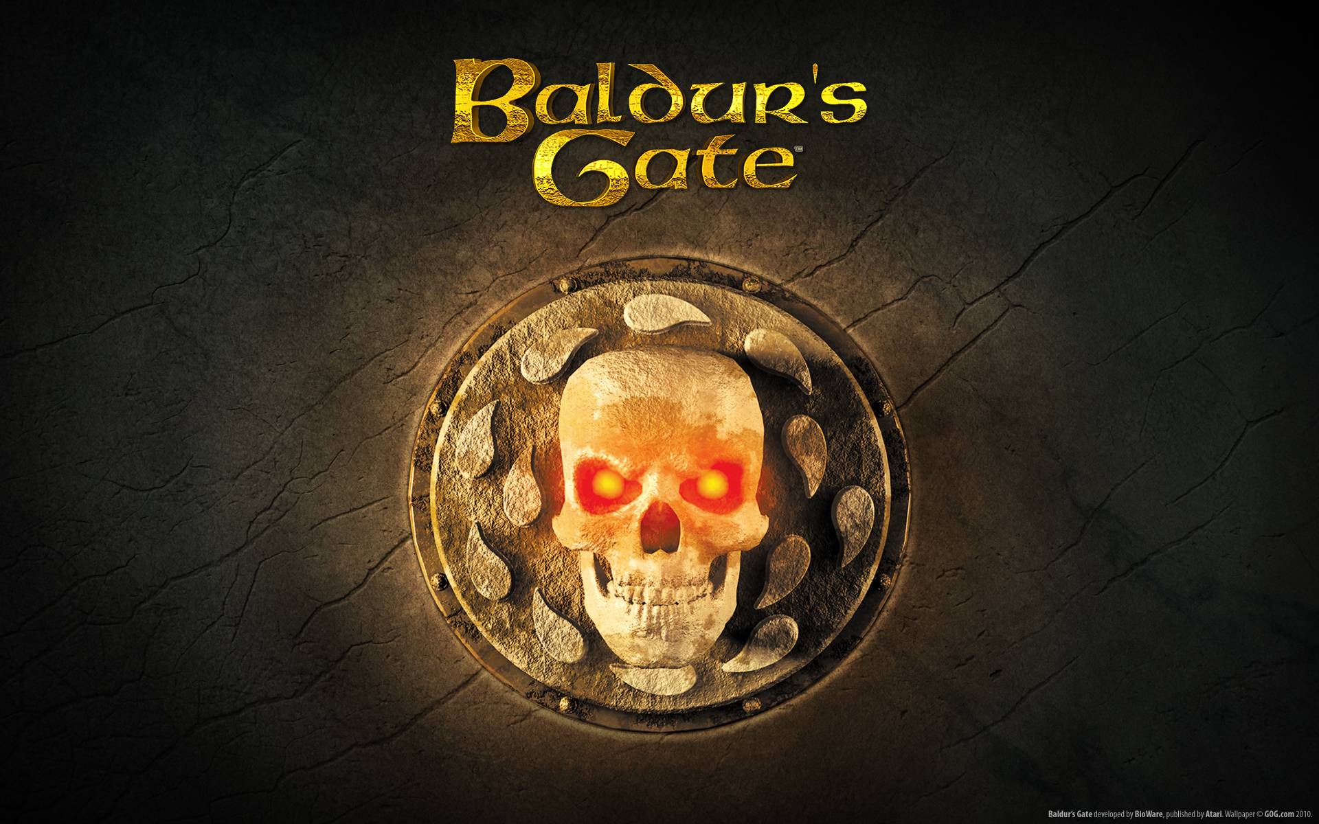Baldur&;s Gate Series
