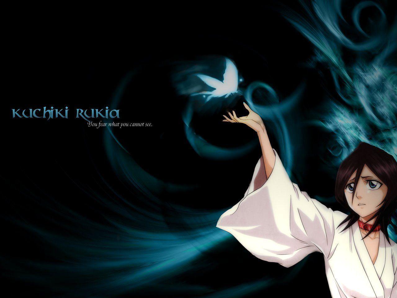 Stunning Rukia Kuchiki Wallpaper 1600x1200PX Rukia Kuchiki