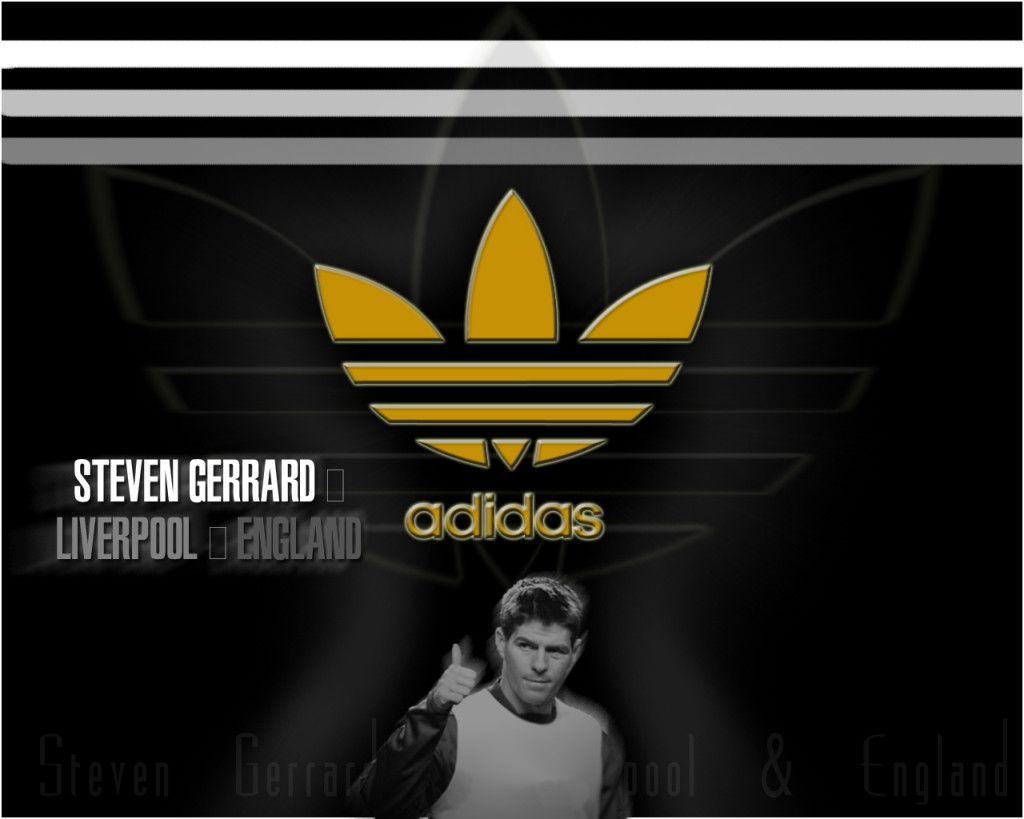 Adidas Logo Free Background Wallpaper Background