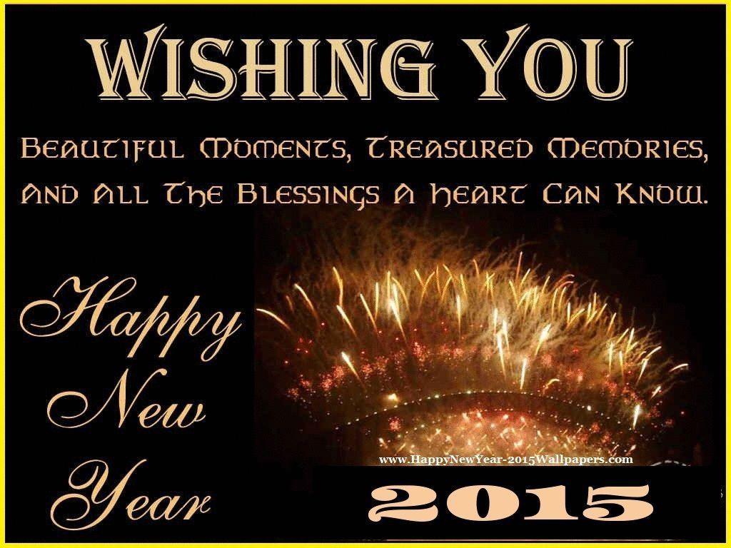 New Year Greetings Wallpapers 2015 - Wallpaper Cave