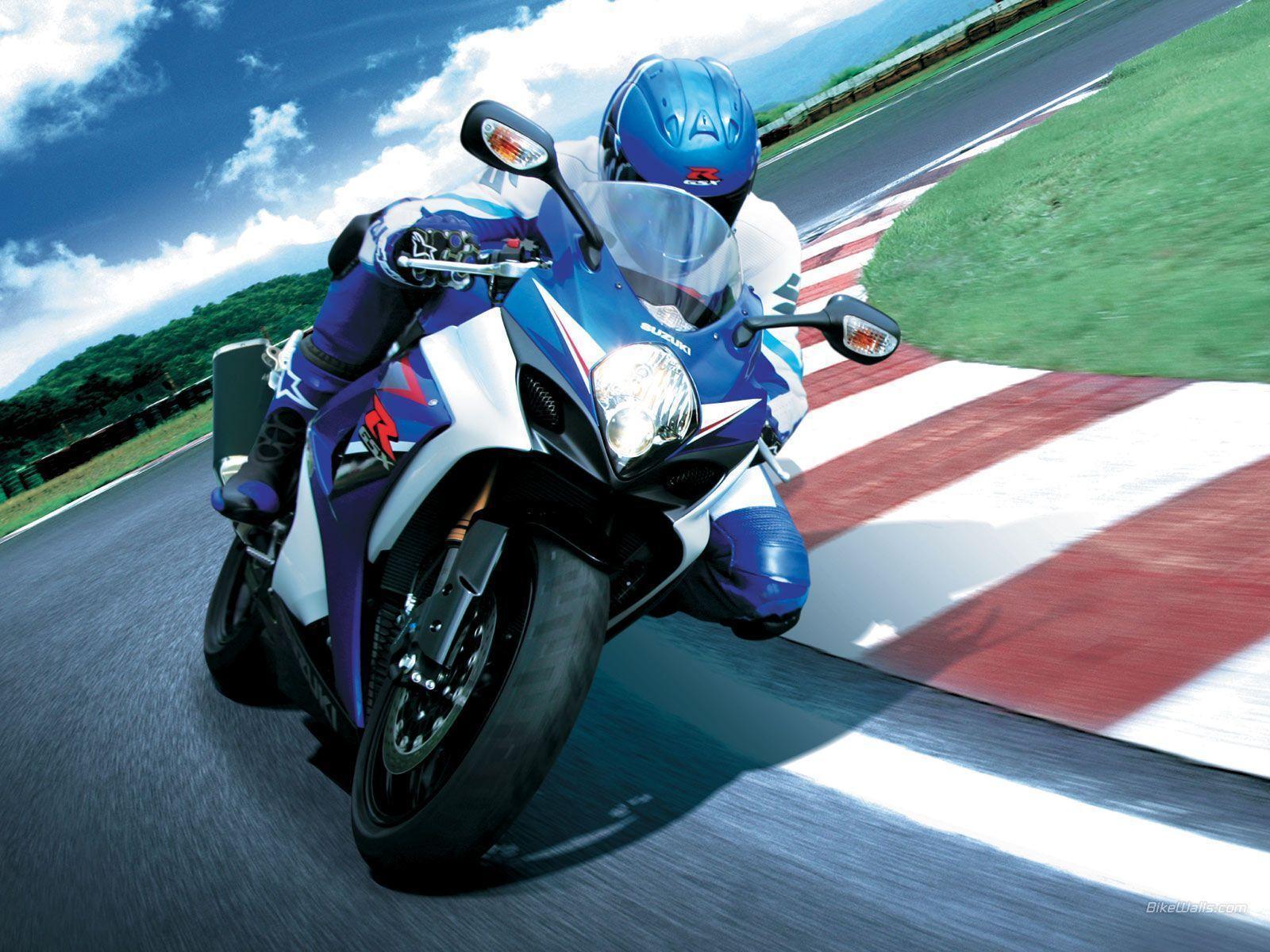 Suzuki Moto GP Wallpaper