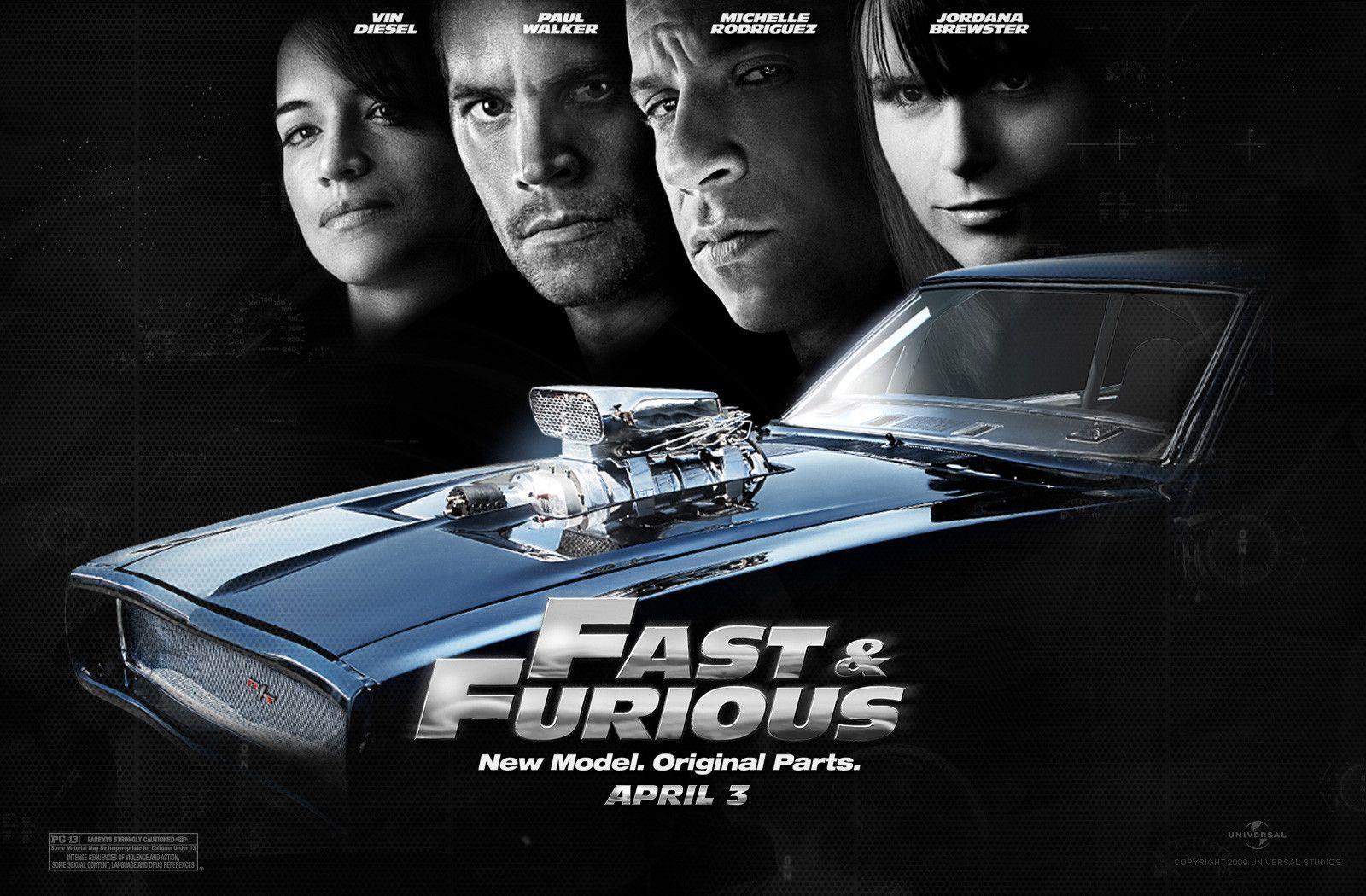 Vin Diesel Fast And Furious 5 Fat