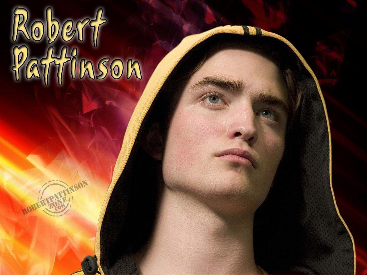 Robert Pattinson Wallpaper