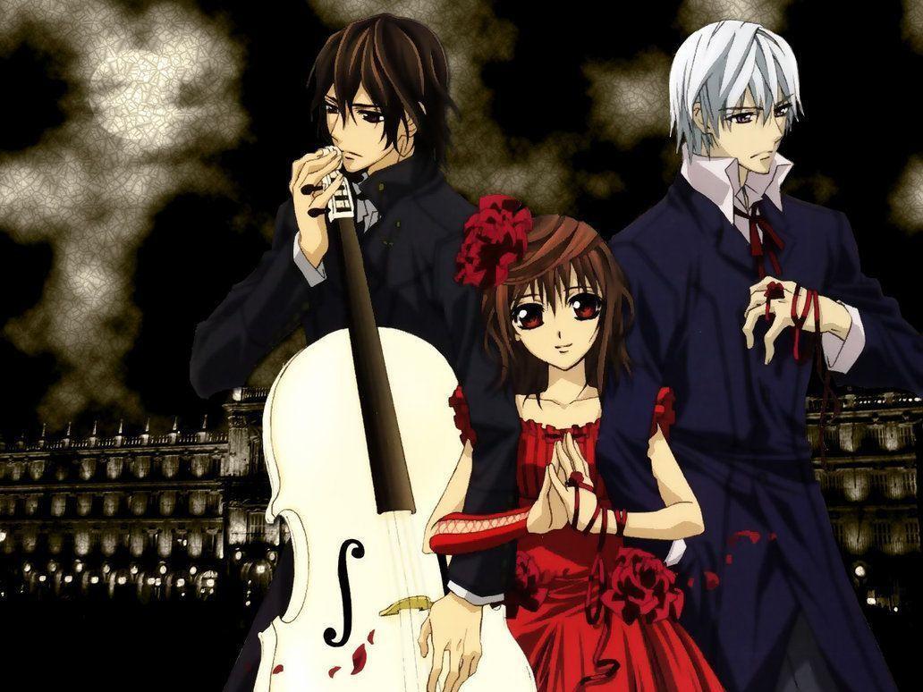 Vampire Knight HD Wallpaper Wallpaper Inn