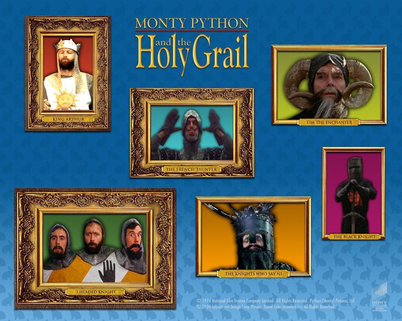 Monty Python Best of British Comedy Wallpaper 33036165