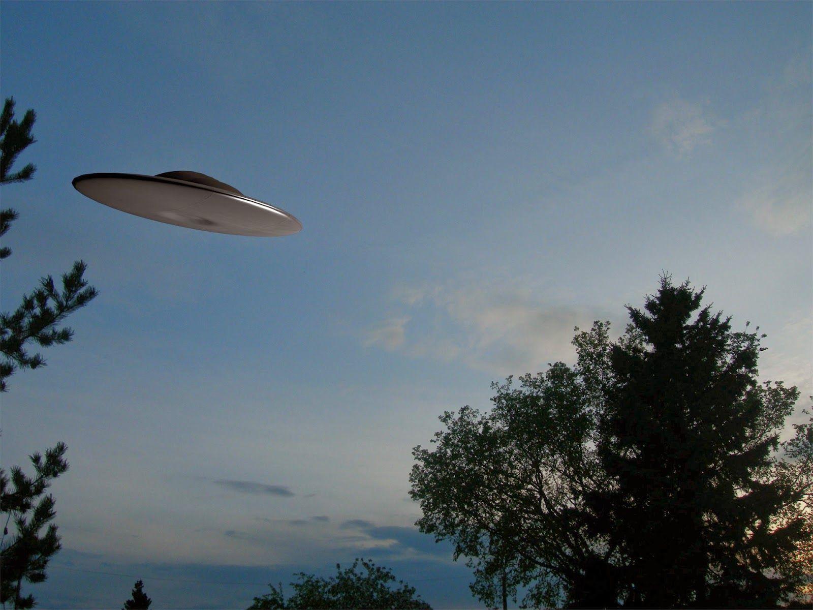 Real Ufo Wallpapers