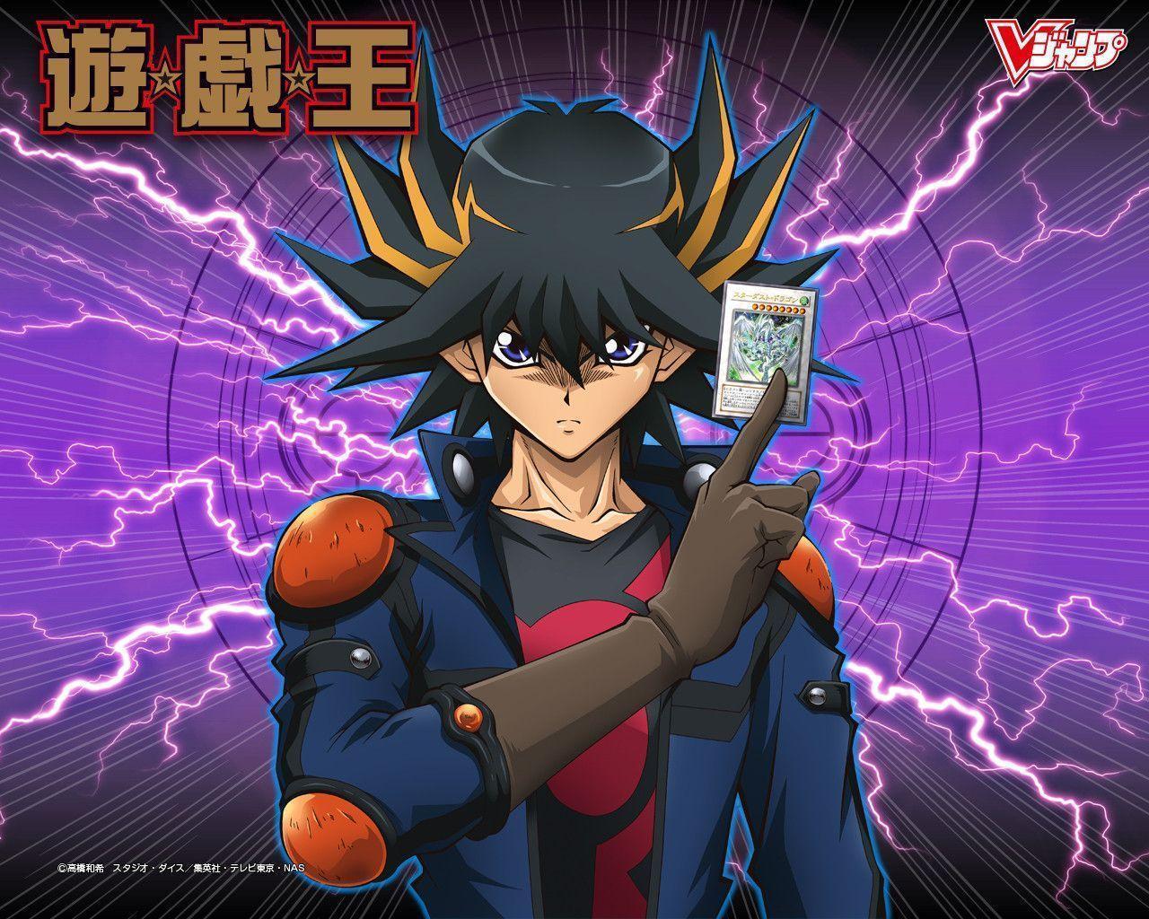 Yu-Gi-Oh! 5D's Wallpapers - Wallpaper Cave