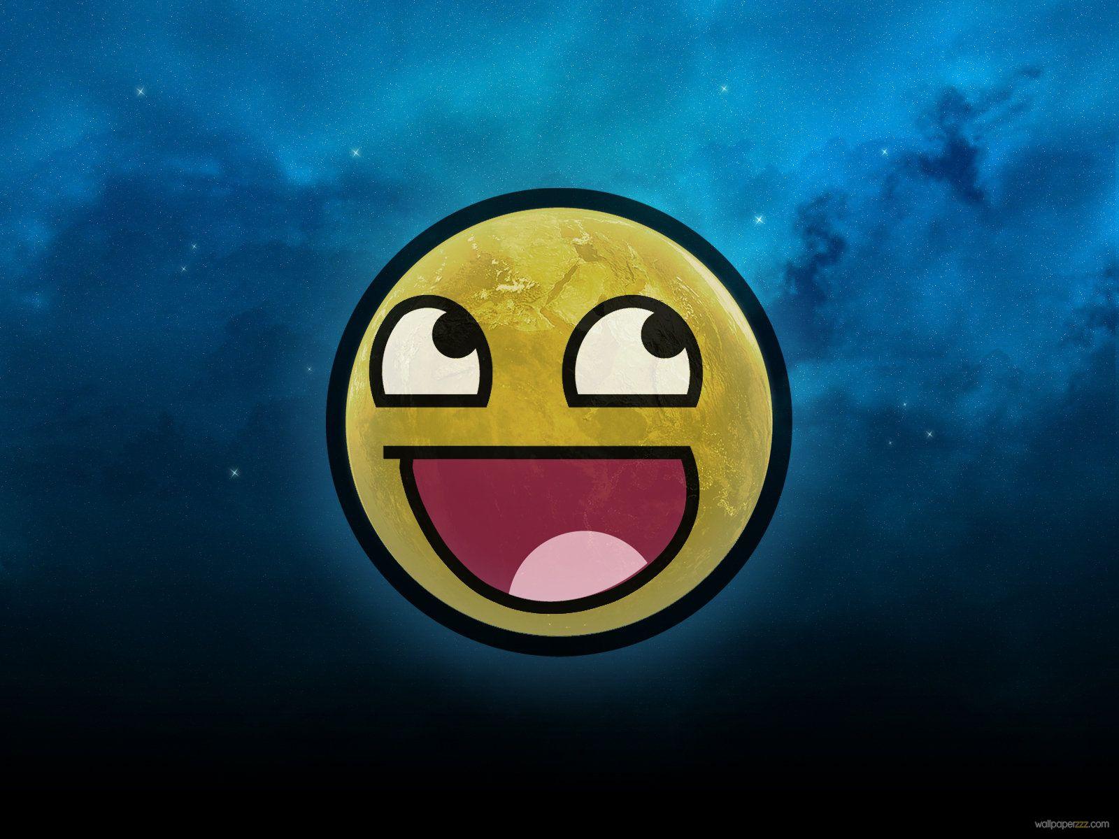 Awesome Smiley Wallpapers - Wallpaper Cave