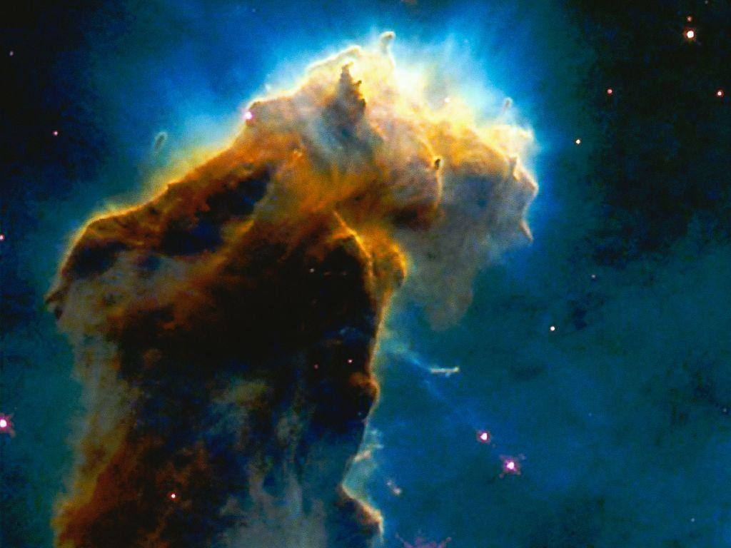 Space Nebula Wallpaper HD