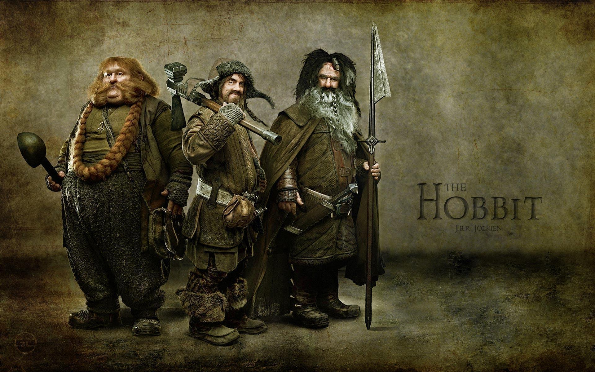 THE HOBBIT Wallpaper