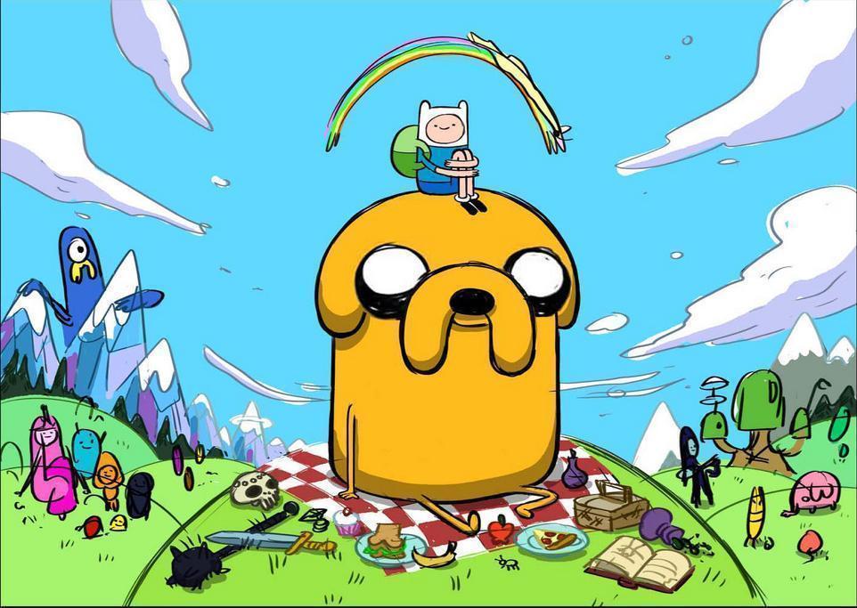 Adventure Time Screensaver Wallpapers 22 Desktop