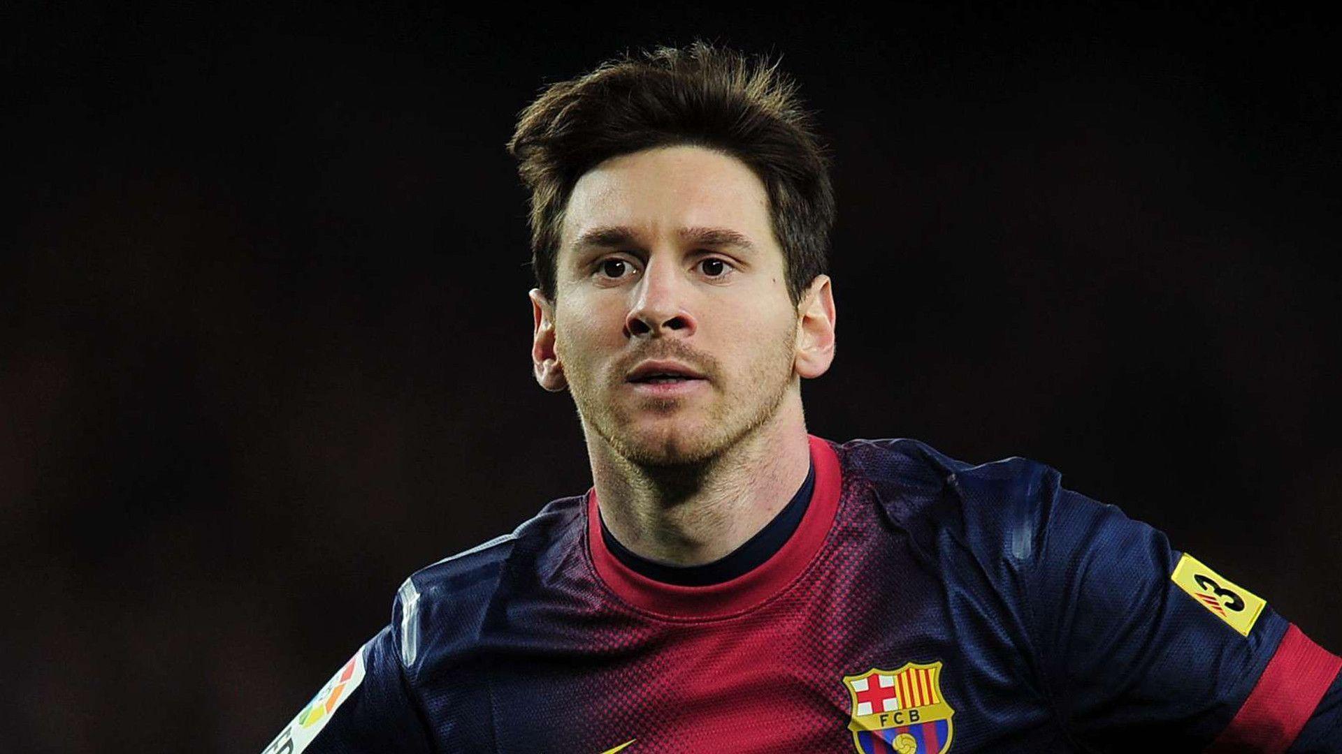 Lionel Messi FC Barcelona Desktop Wallpaper. TanukinoSippo