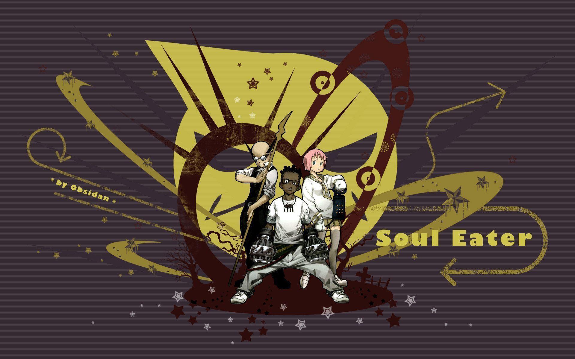 Soul Eater HD Wallpaper. HD Wallpaper, background high