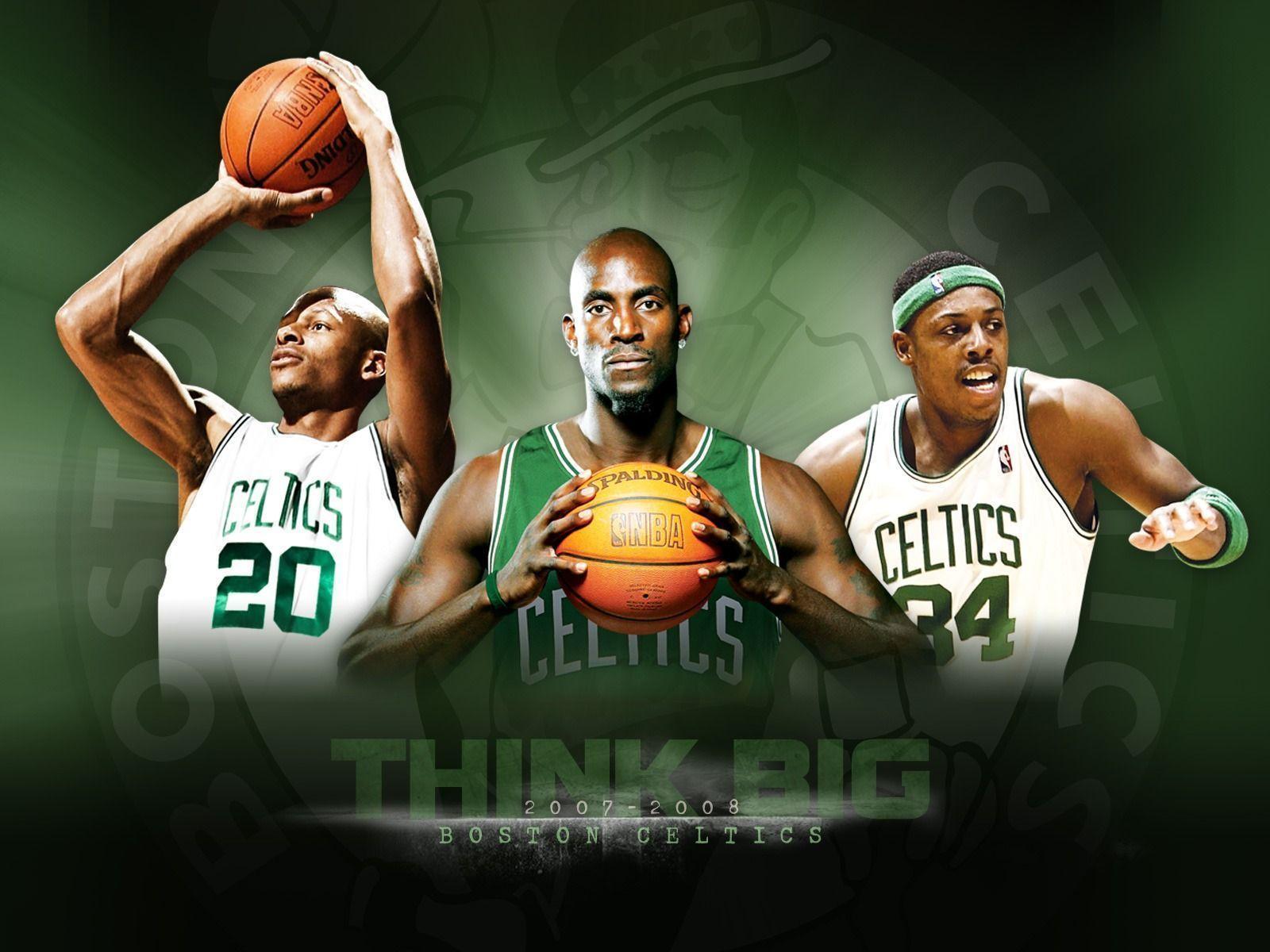 Download Celtics Wallpaper NBA Sports Wallpaper 1600x1200
