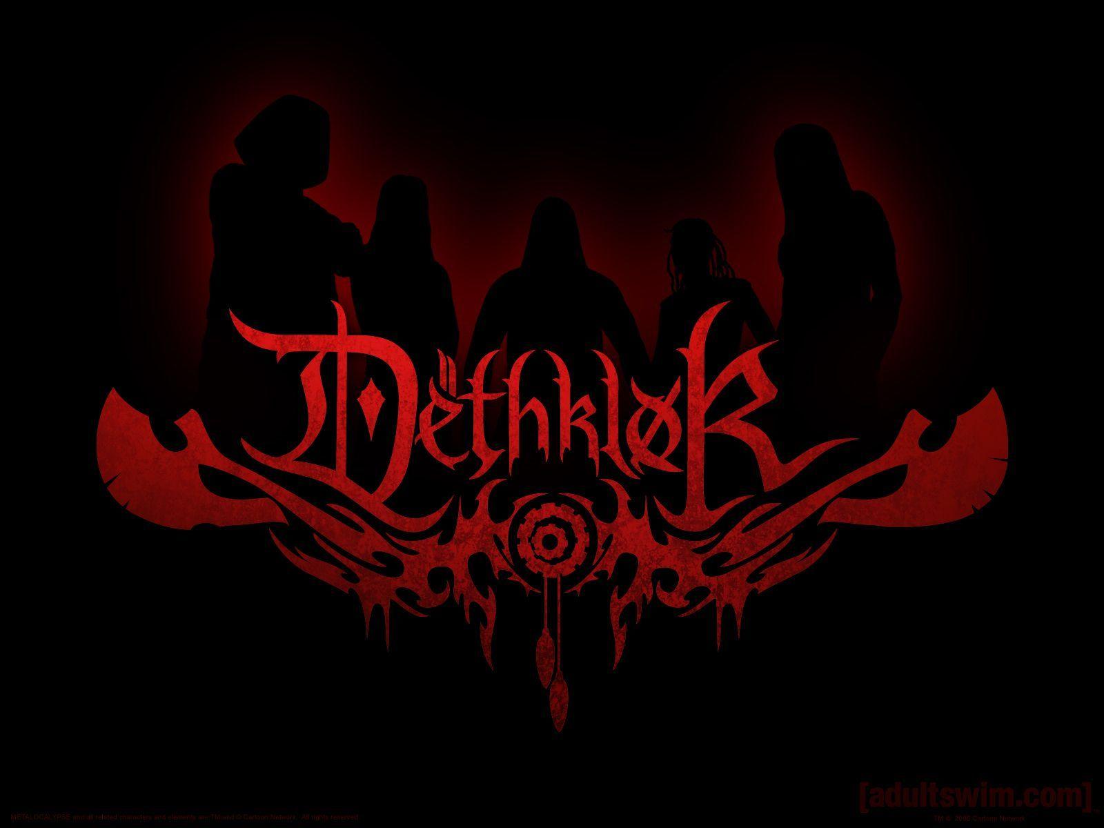 Dethklok Wallpaper