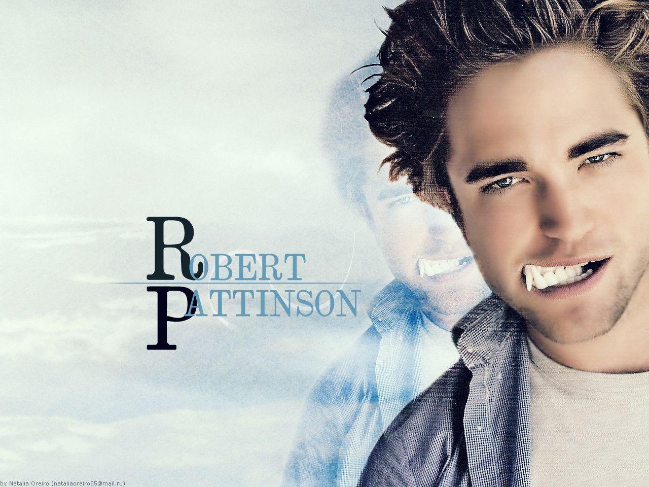 Robert Pattinson Series Wallpaper