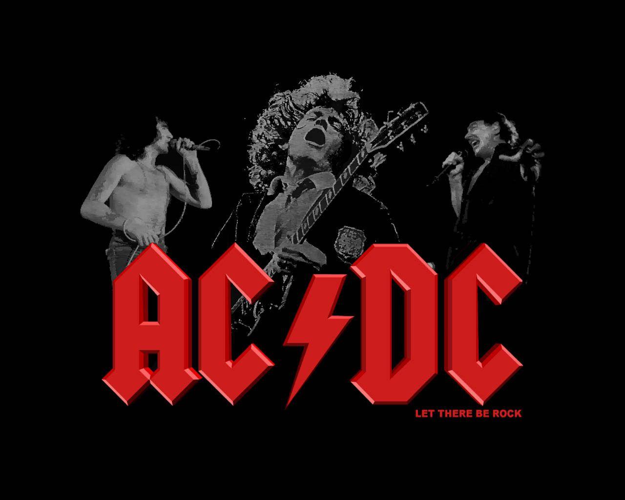 Acdc Wallpaper