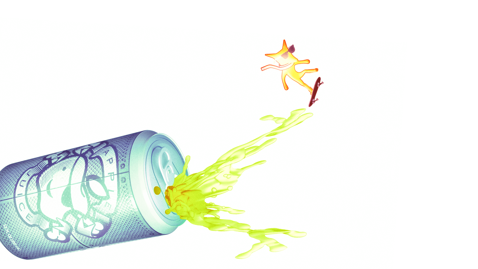 A Hackintosh Wallpaper