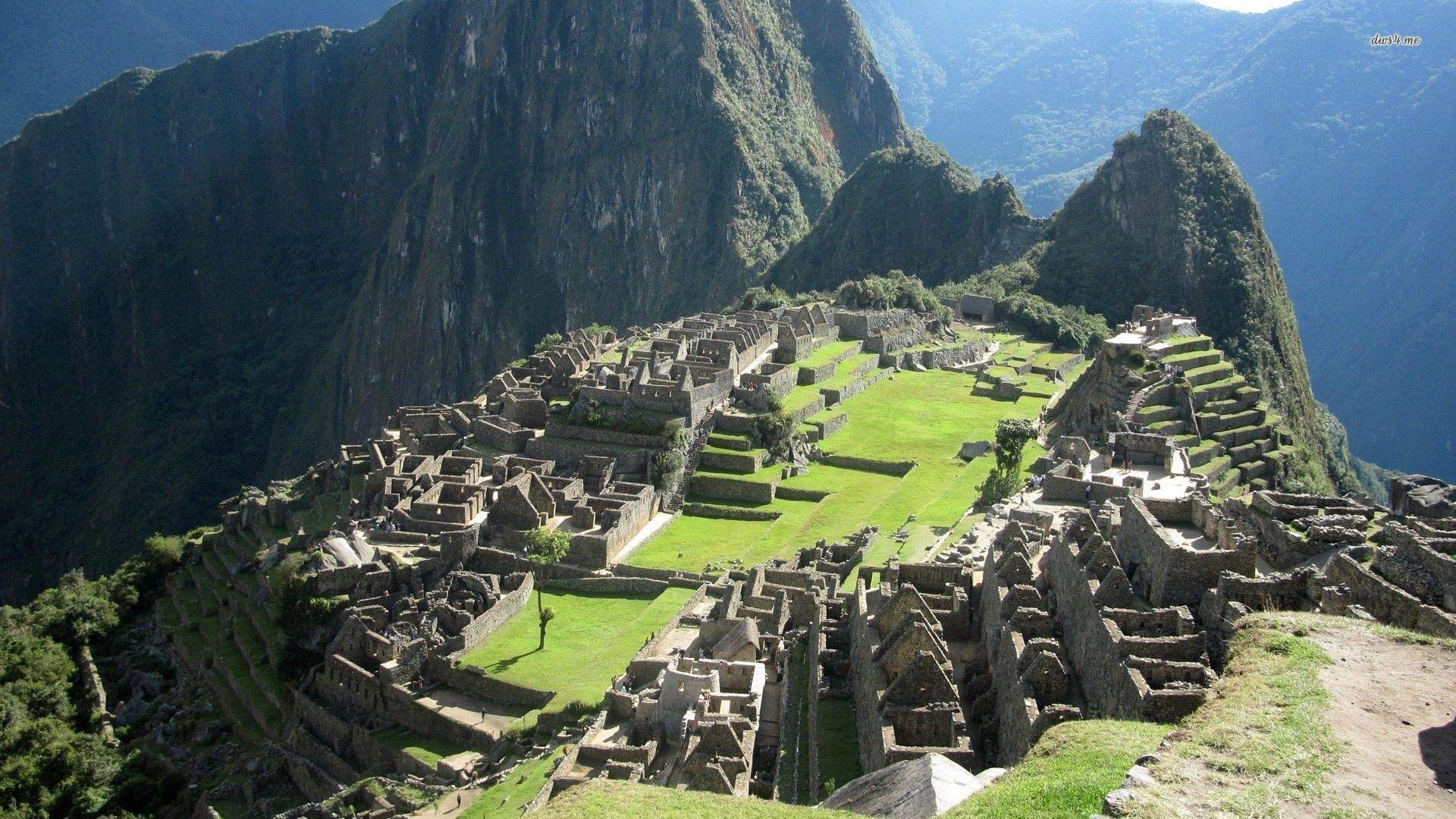Machu Picchu wallpaper wallpaper - #