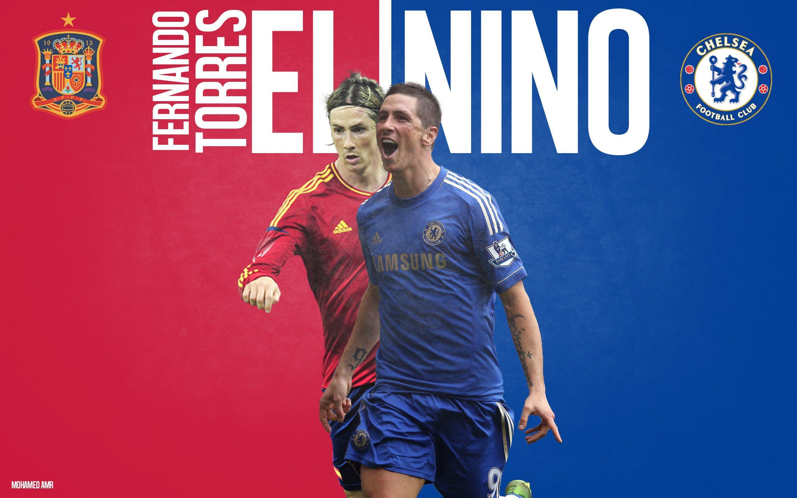 Fernando Torres Wallpaper