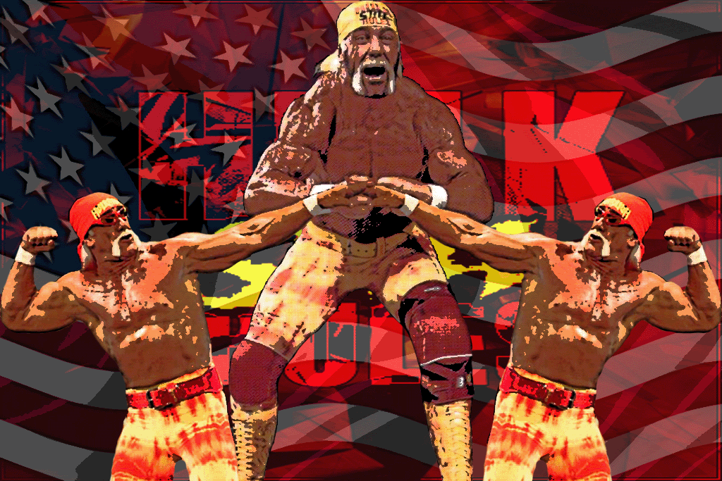 Hulk Hogan Wallpaper Picture, Image, Wallpaper, Photo