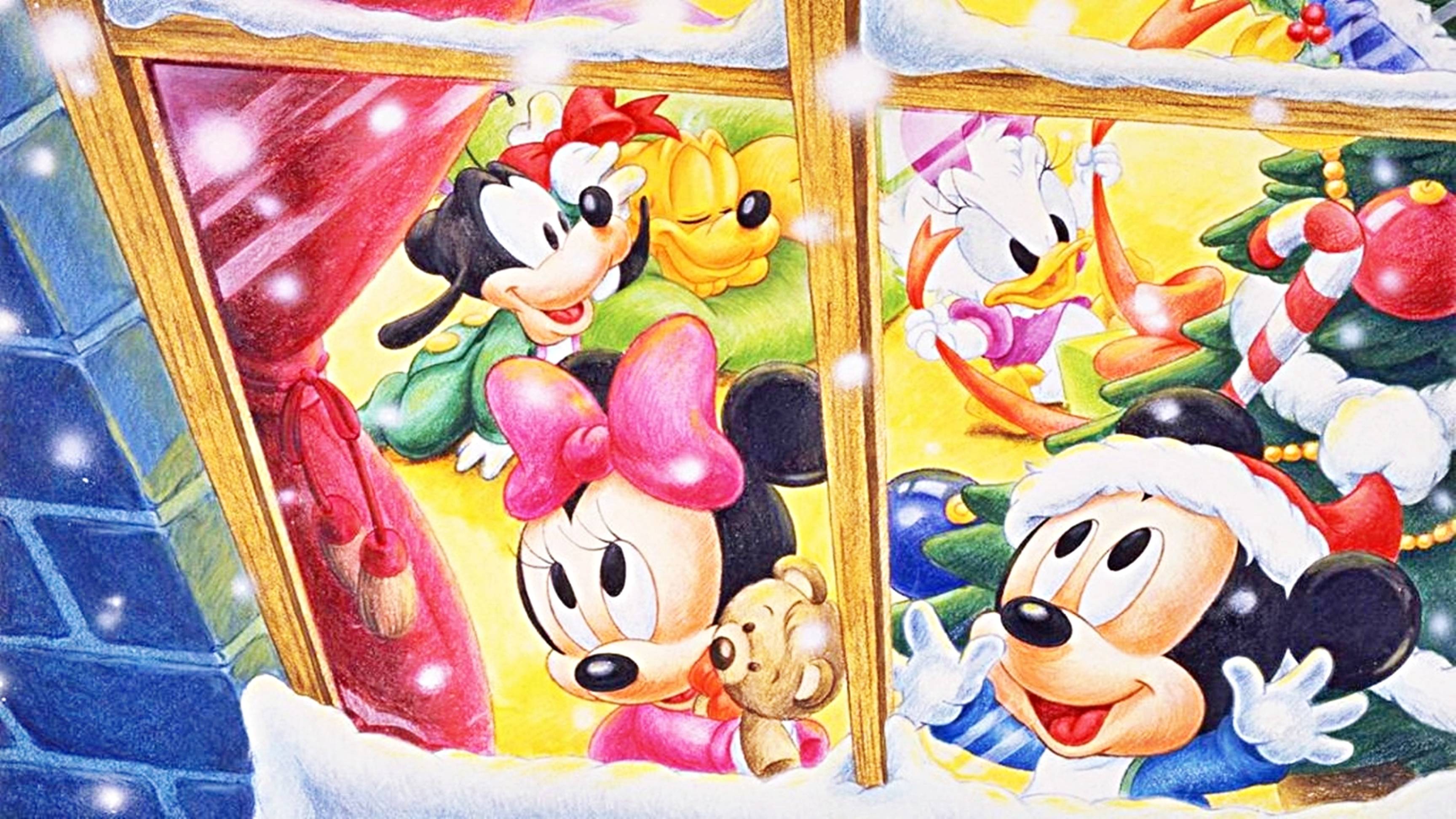 Walt Disney Wallpaper Very Disney Christmas Disney