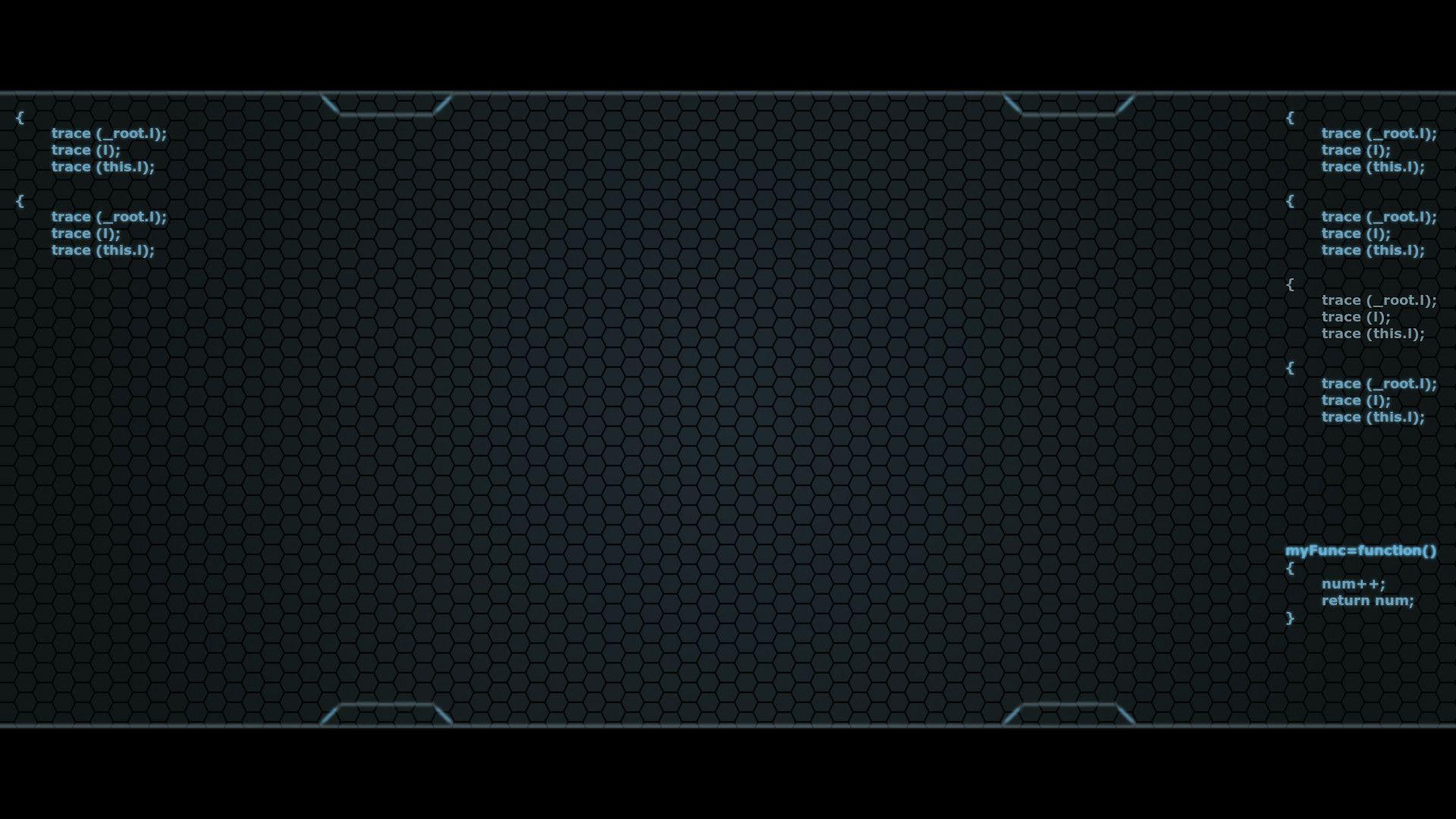 Metroid Prime 2 Echoes Screen (Recreated)