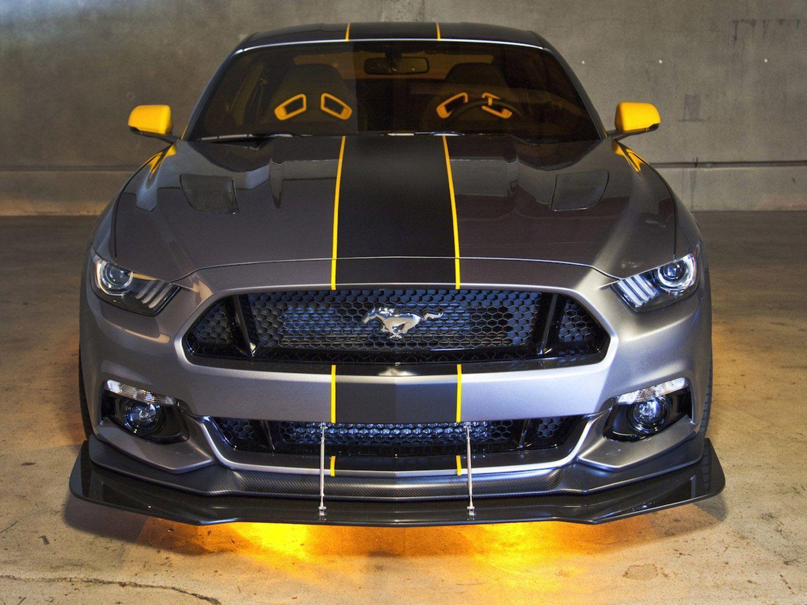FORD MUSTANG F 35 LIGHTNING II EDITION 2015 Wallpaperx1200