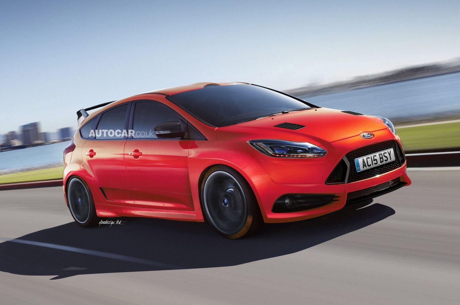 Ford Focus 8208 High Definition Wallpaper. Suwall
