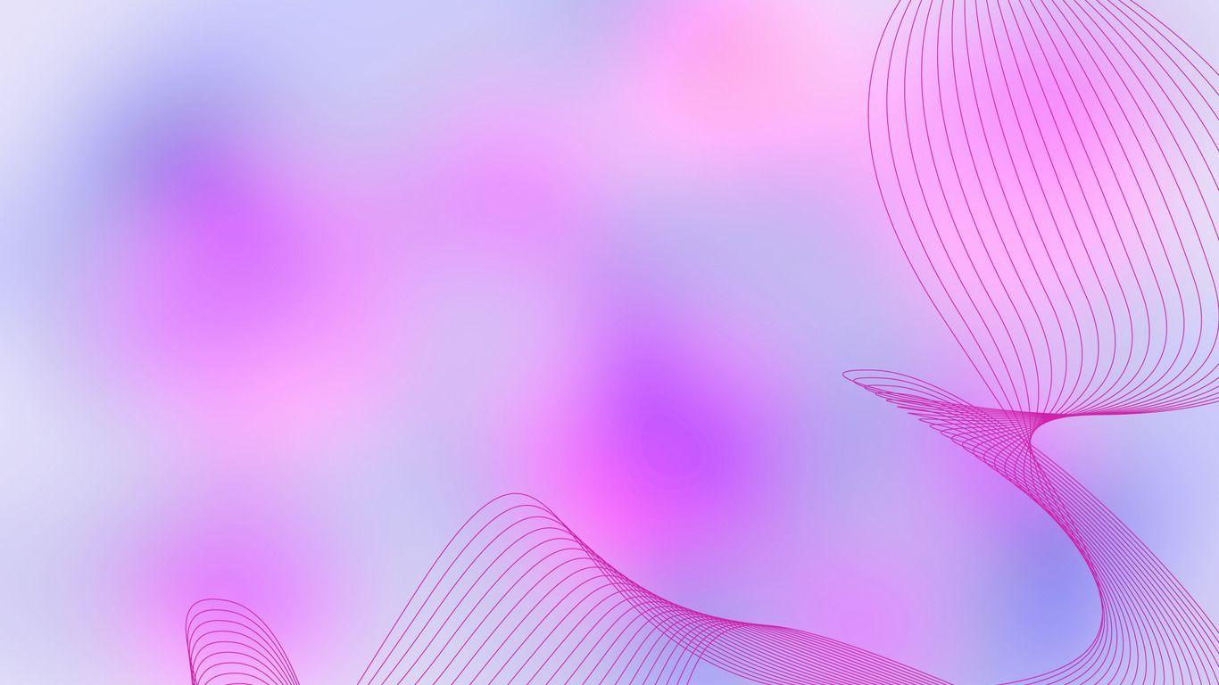 Purple curves background - #