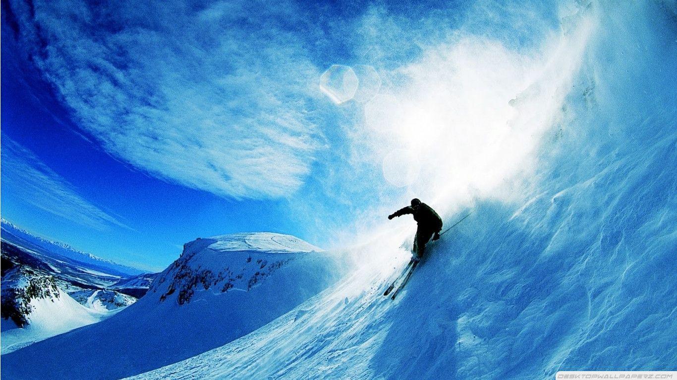 snowboarding desktop wallpaper
