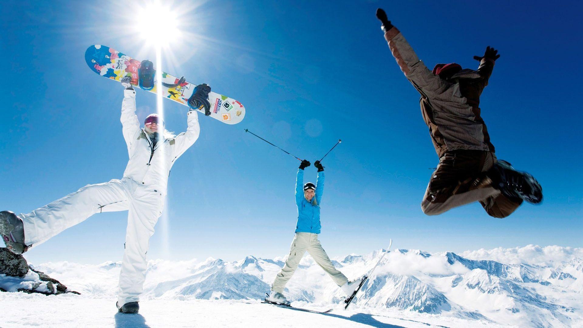 Snowboarding Adventure HD Wallpaper Archives