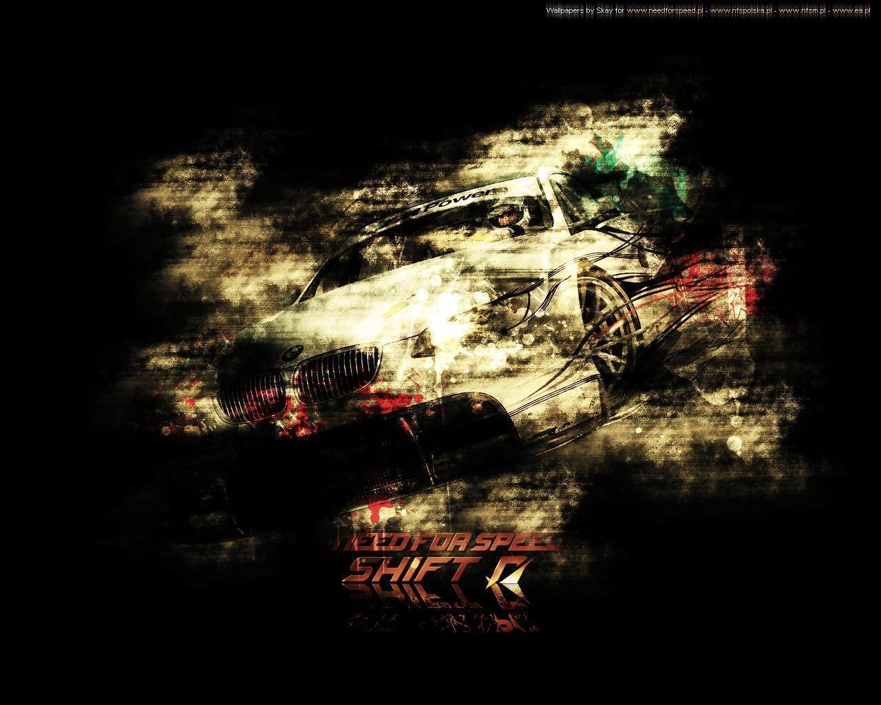 Wallpaper NFS Shift