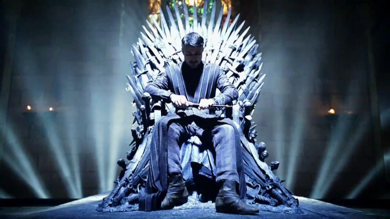 Wallpaper For > Iron Throne iPhone Wallpaper