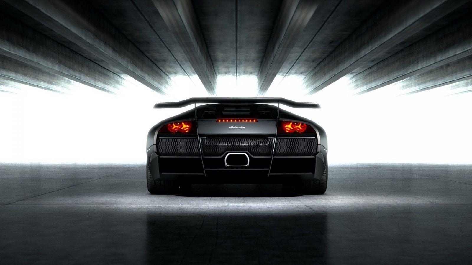 Wallpaper For > Lamborghini Reventon HD Wallpaper