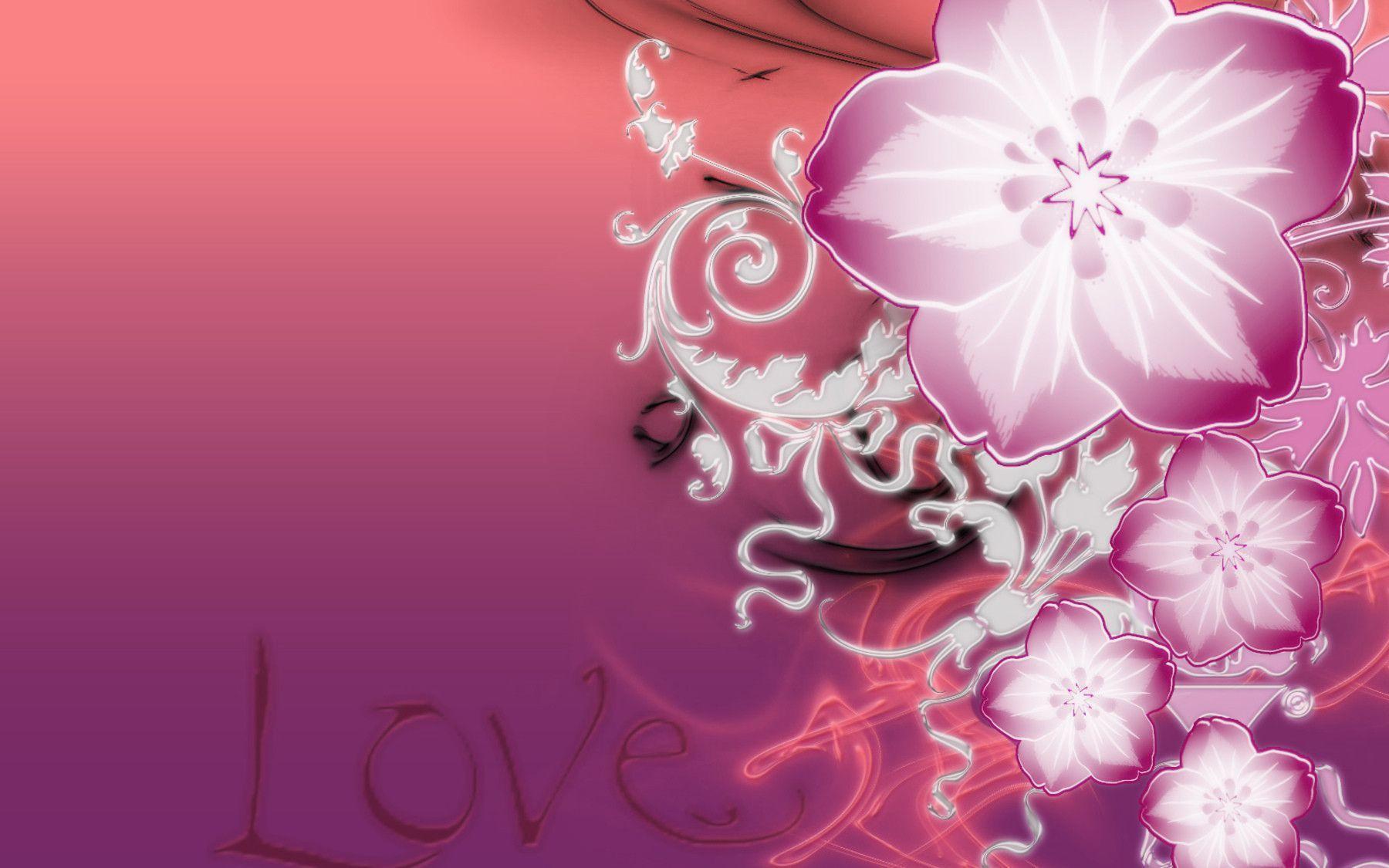 Free Abstract Valentine&;s Day Wallpaper wallpaper Wallpaper