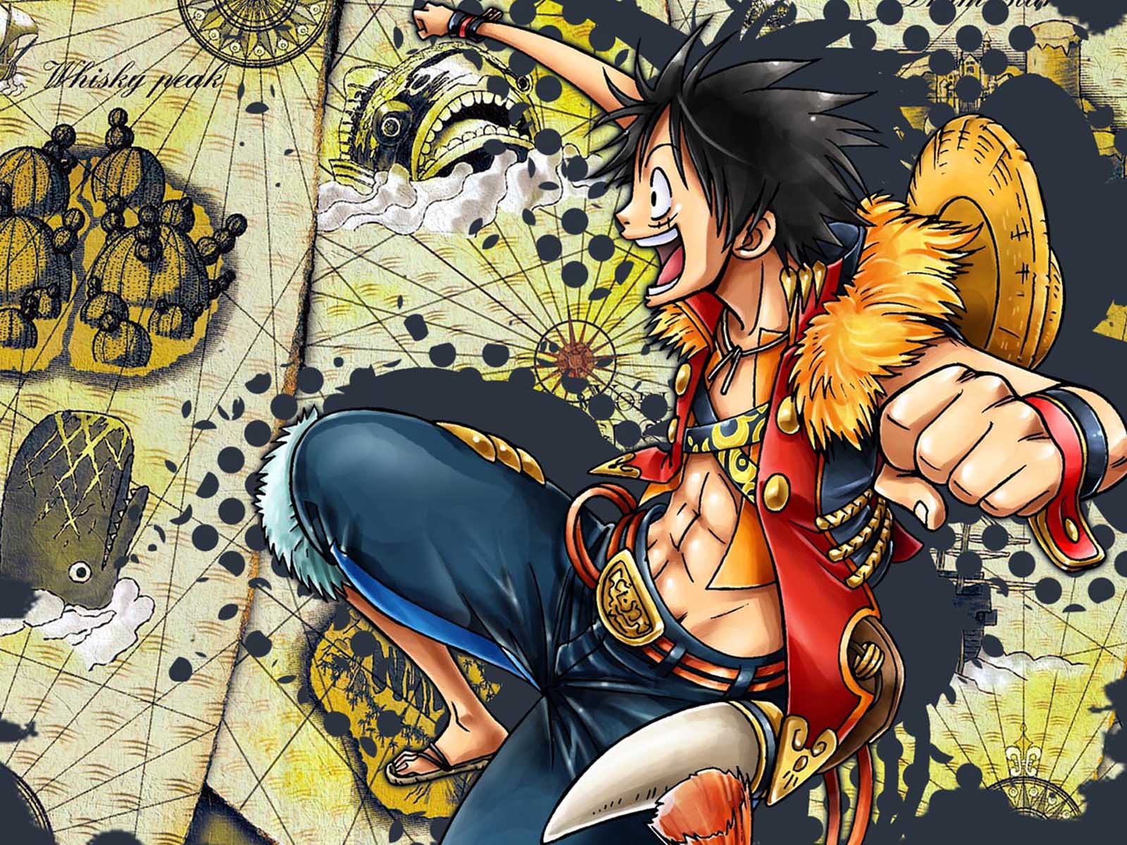 Wallpapers Of Luffy, One Piece Photo Wallpapers